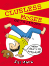 Cover image for Clueless McGee Gets Famous